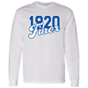 Zeta Phi Beta Sorority LS T-Shirt