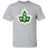 Alpha Kappa Alpha Screen Printed T-Shirt