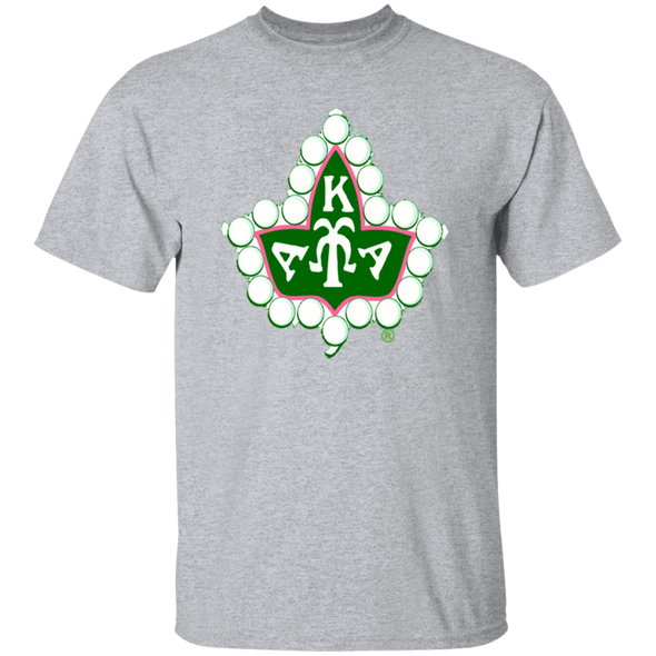 Alpha Kappa Alpha Screen Printed T-Shirt