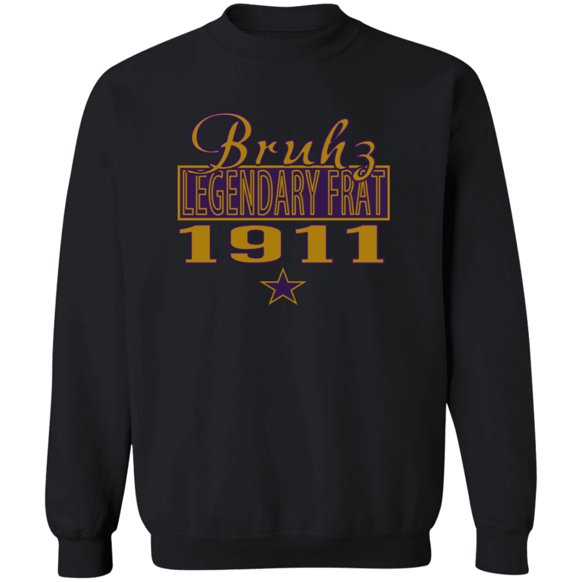 Omega Psi Phi Fraternity Sweatshirt