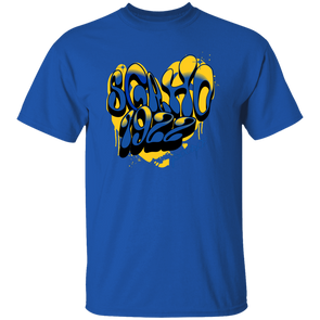 Sigma Gamma Rho Screen Printed T-Shirt