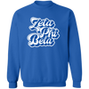 Zeta Phi Beta Sorority Sweatshirt