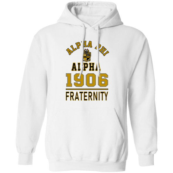 Alpha Phi Alpha Fraternity Hoodie