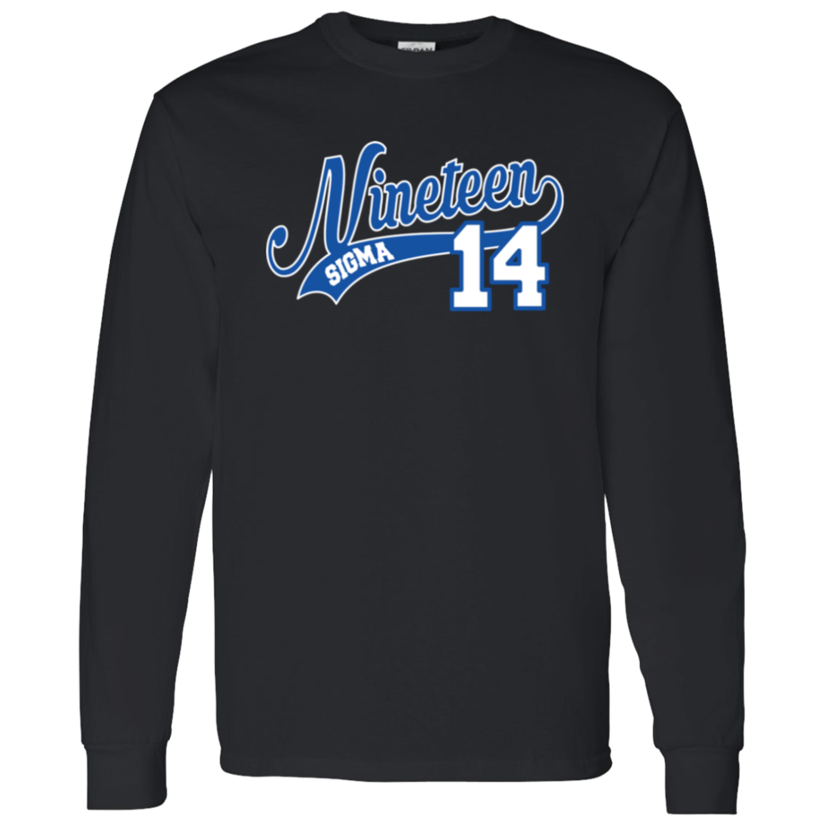 Phi Beta Sigma Fraternity LS T-Shirt