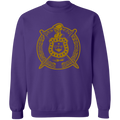Omega Psi Phi Purple Reign Collection Sweatshirt