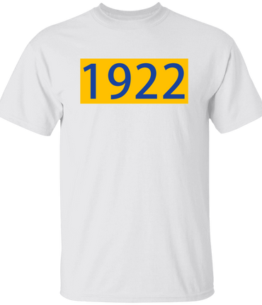 Sigma Gamma Rho Screen Printed T-Shirt