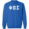 Phi Beta Sigma Fraternity Sweatshirt