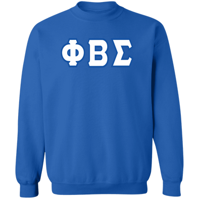 Phi Beta Sigma Fraternity Sweatshirt