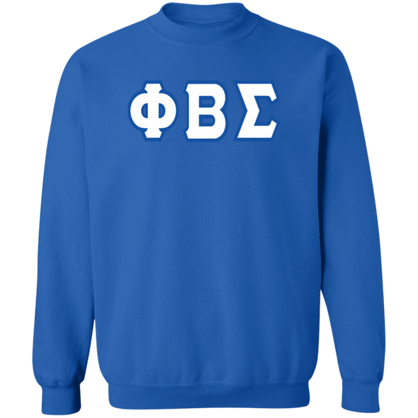 Phi Beta Sigma Fraternity Sweatshirt