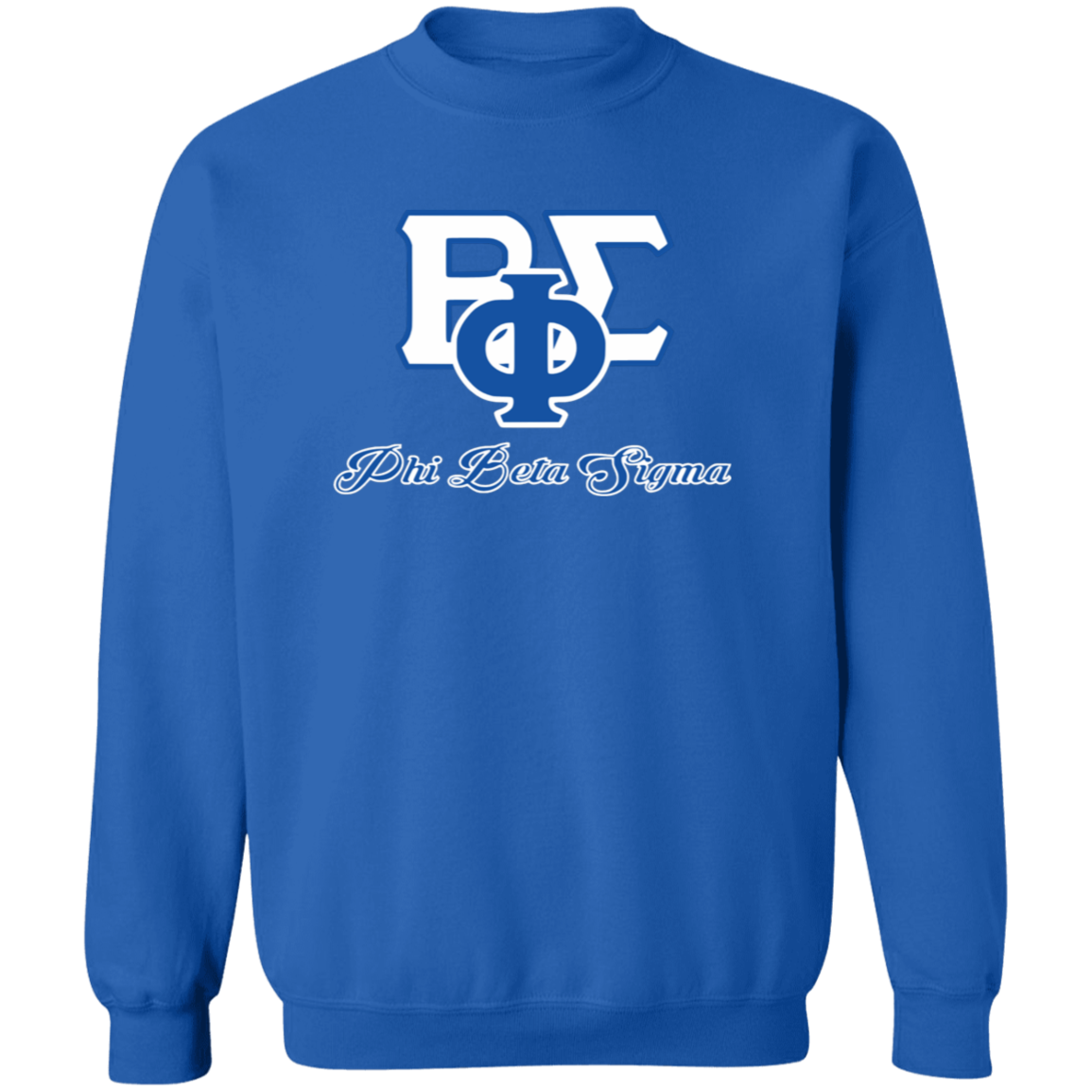 Phi Beta Sigma Fraternity Sweatshirt
