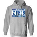 Zeta Phi Beta Sorority Hoodie