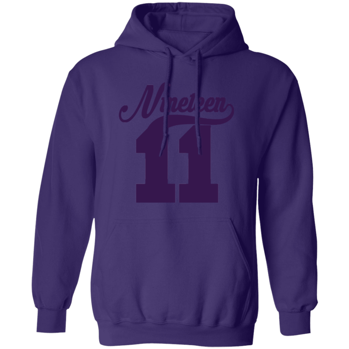 Omega Psi Phi Fraternity Hoodie