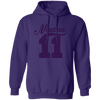 Omega Psi Phi Fraternity Hoodie