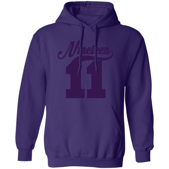 Omega Psi Phi Fraternity Hoodie