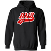 Delta Sigma Theta Hoodie Paraphernalia Screen Printed Unisex