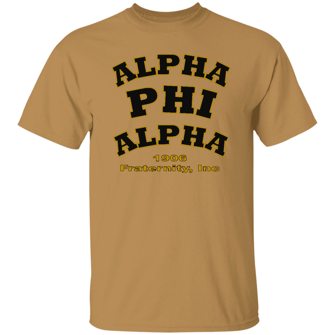 Alpha Phi Alpha Fraternity T-Shirt