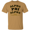 Alpha Phi Alpha Fraternity T-Shirt