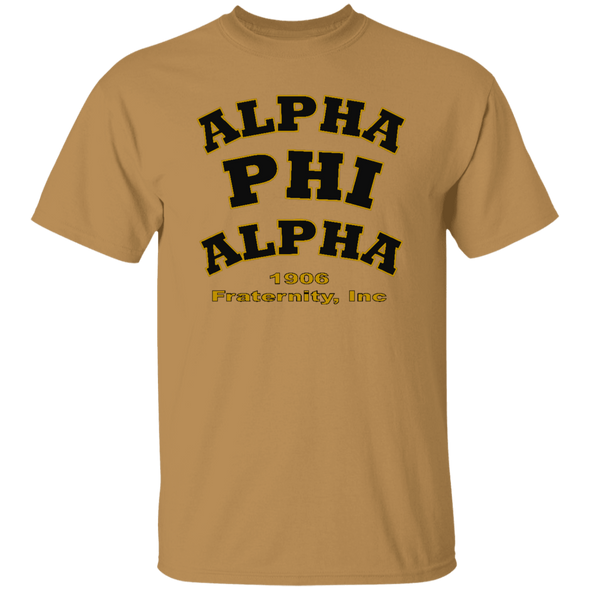 Alpha Phi Alpha Fraternity T-Shirt