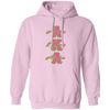 Alpha Kappa Alpha Pullover Hoodie
