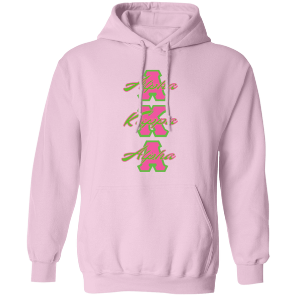 Alpha Kappa Alpha Pullover Hoodie