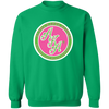 Alpha Kappa Alpha Crewneck Pullover Sweatshirt