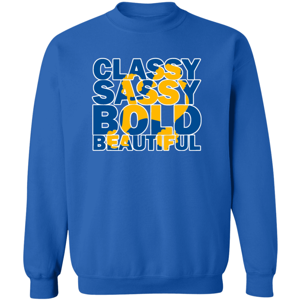 Sigma Gamma Rho Screen Printed Sweatshirt