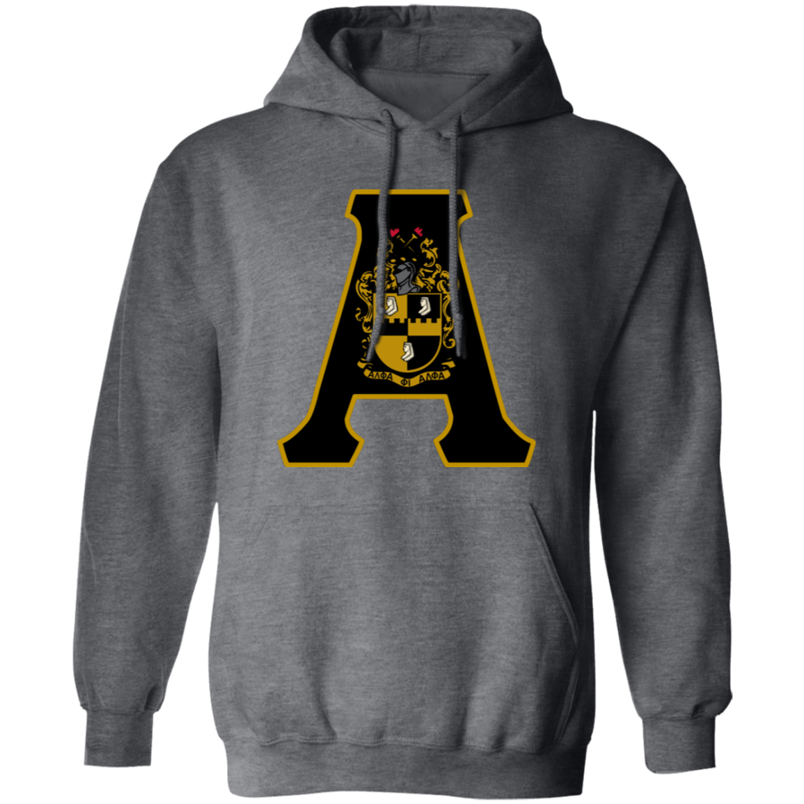 Alpha Phi Alpha Fraternity Hoodie