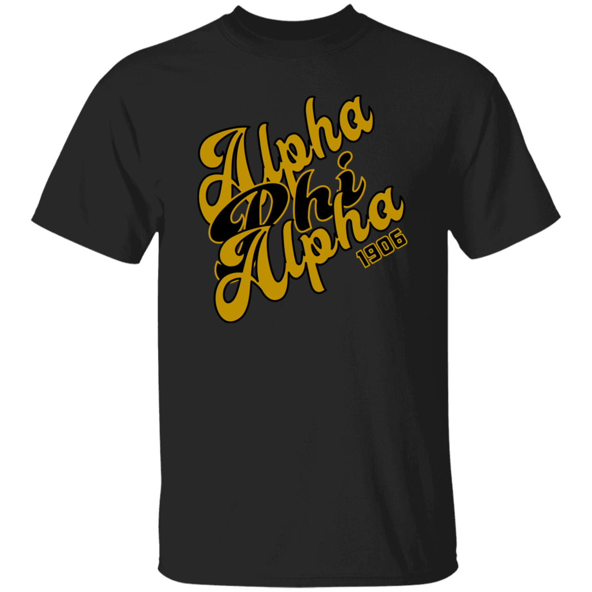 Alpha Phi Alpha Fraternity T-Shirt