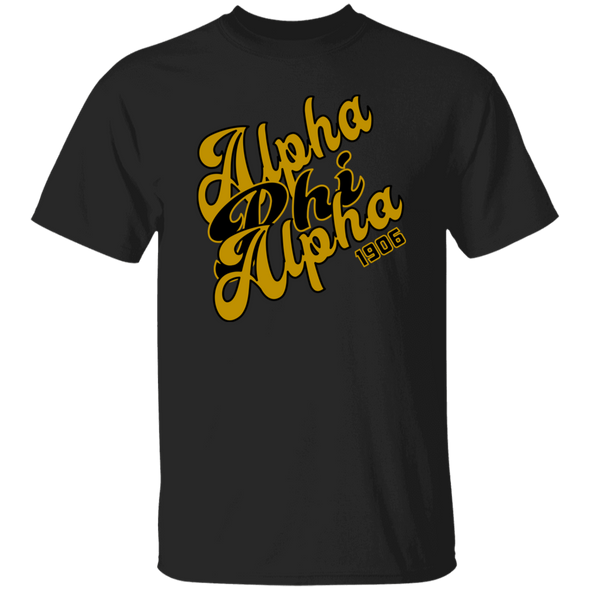 Alpha Phi Alpha Fraternity T-Shirt