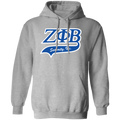 Zeta Phi Beta Sorority Hoodie