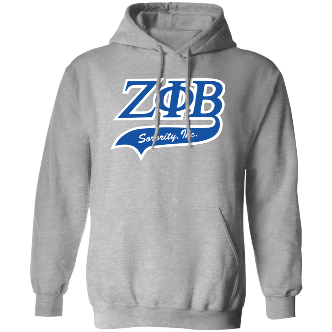 Zeta Phi Beta Sorority Hoodie