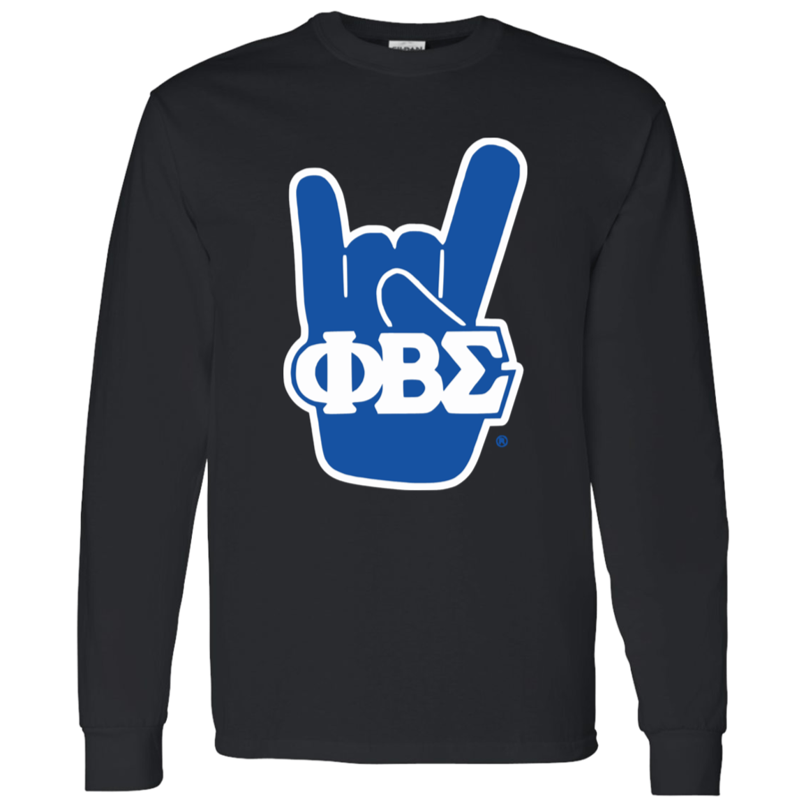 Phi Beta Sigma Fraternity LS T-Shirt