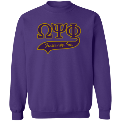 Omega Psi Phi Fraternity Sweatshirt