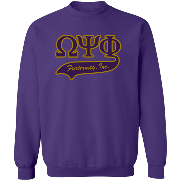 Omega Psi Phi Fraternity Sweatshirt