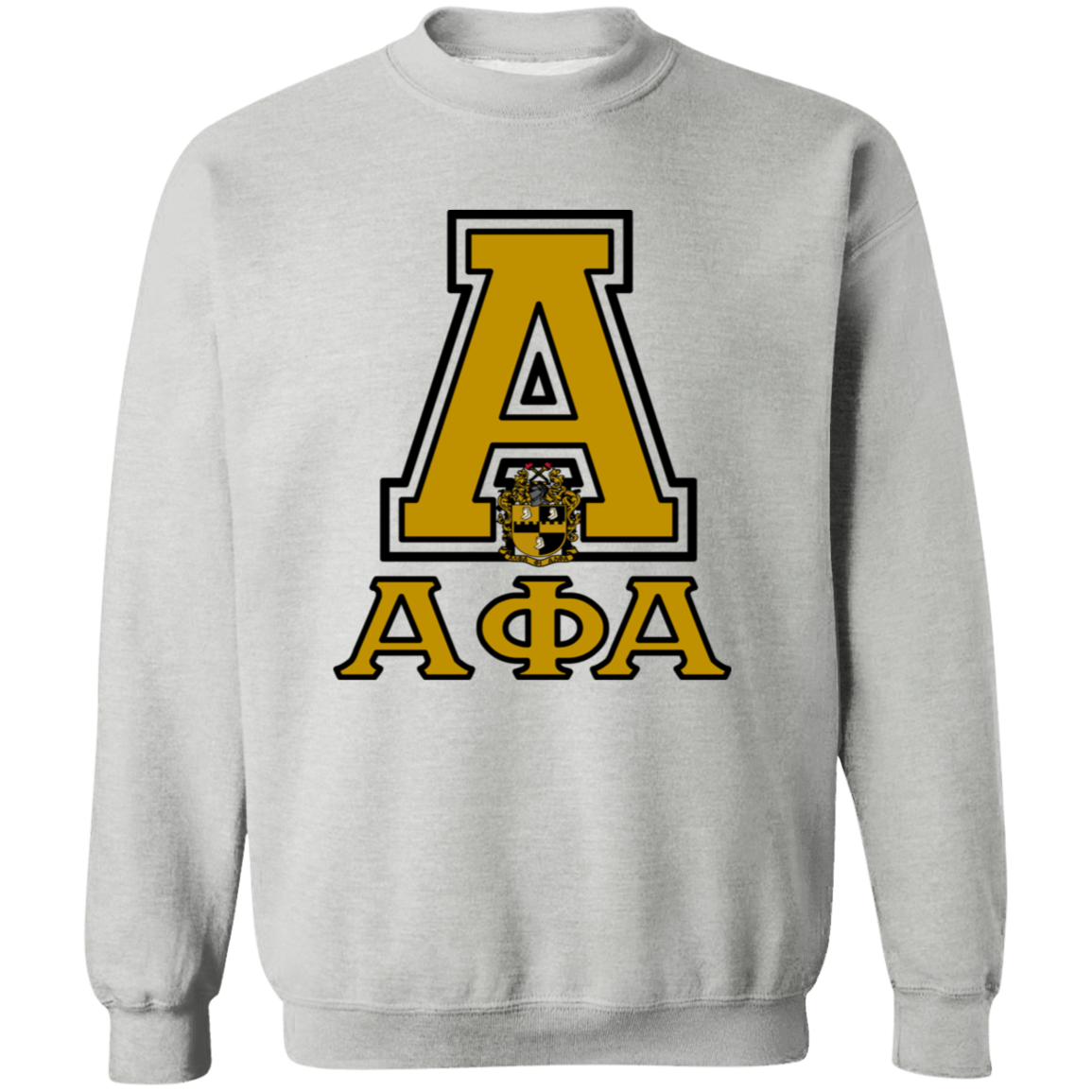 Alpha Phi Alpha Fraternity Sweatshirt