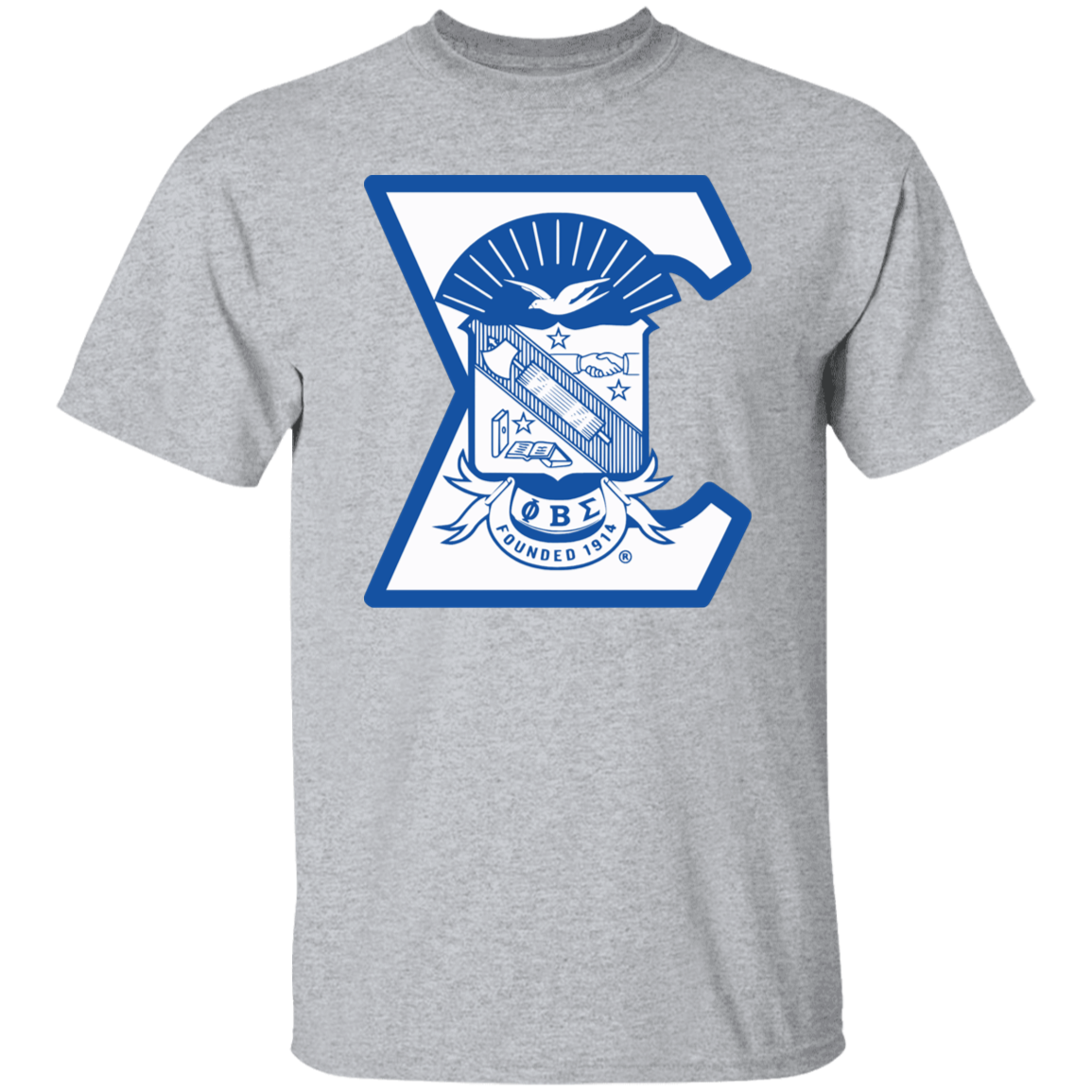 Phi Beta Sigma Fraternity T-Shirt