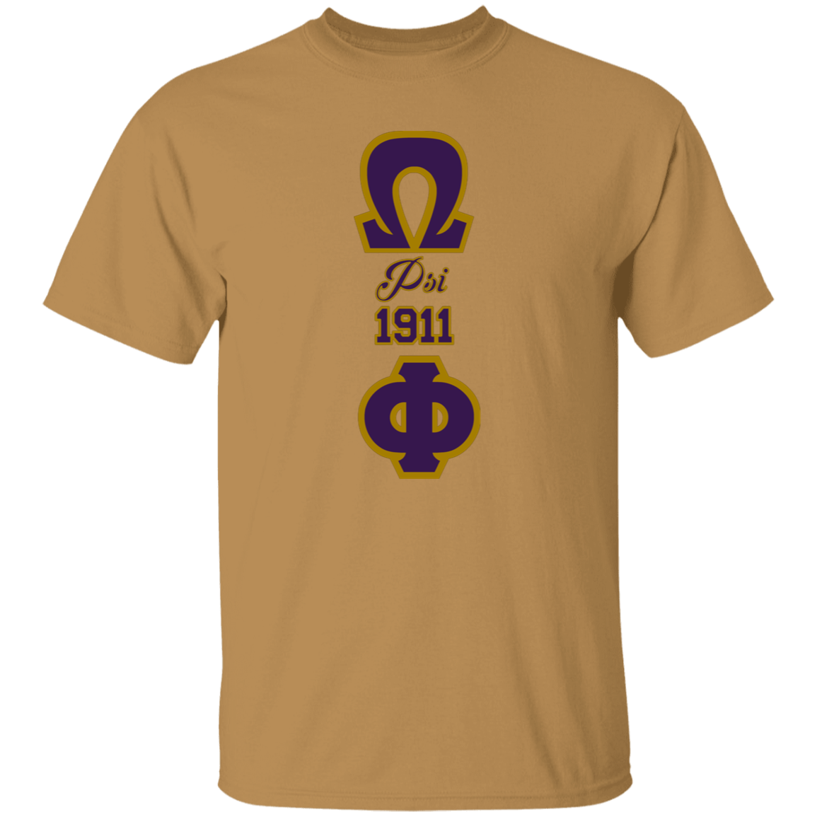 Omega Psi Phi Fraternity T-Shirt