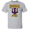 Omega Psi Phi Fraternity T-Shirt