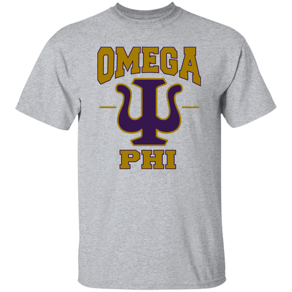 Omega Psi Phi Fraternity T-Shirt