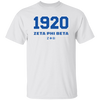 Zeta Phi Beta Sorority T-Shirt