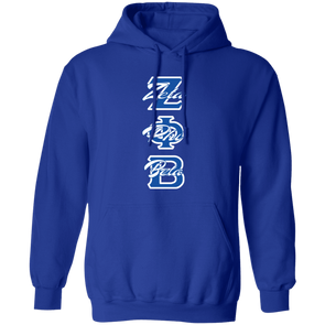 Zeta Phi Beta Sorority Hoodie
