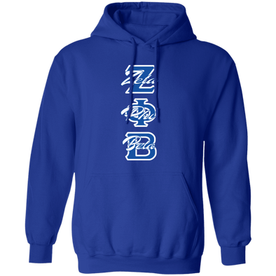 Zeta Phi Beta Sorority Hoodie