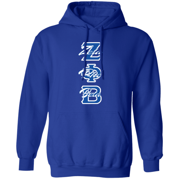 Zeta Phi Beta Sorority Hoodie