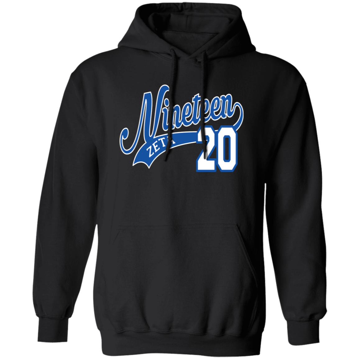 Zeta Phi Beta Sorority Hoodie