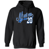 Zeta Phi Beta Sorority Hoodie