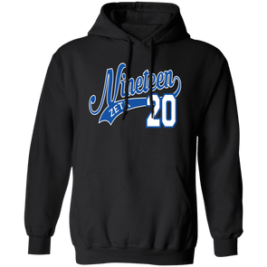 Zeta Phi Beta Sorority Hoodie