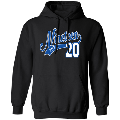 Zeta Phi Beta Sorority Hoodie