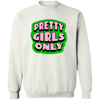 Alpha Kappa Alpha Crewneck Pullover Sweatshirt