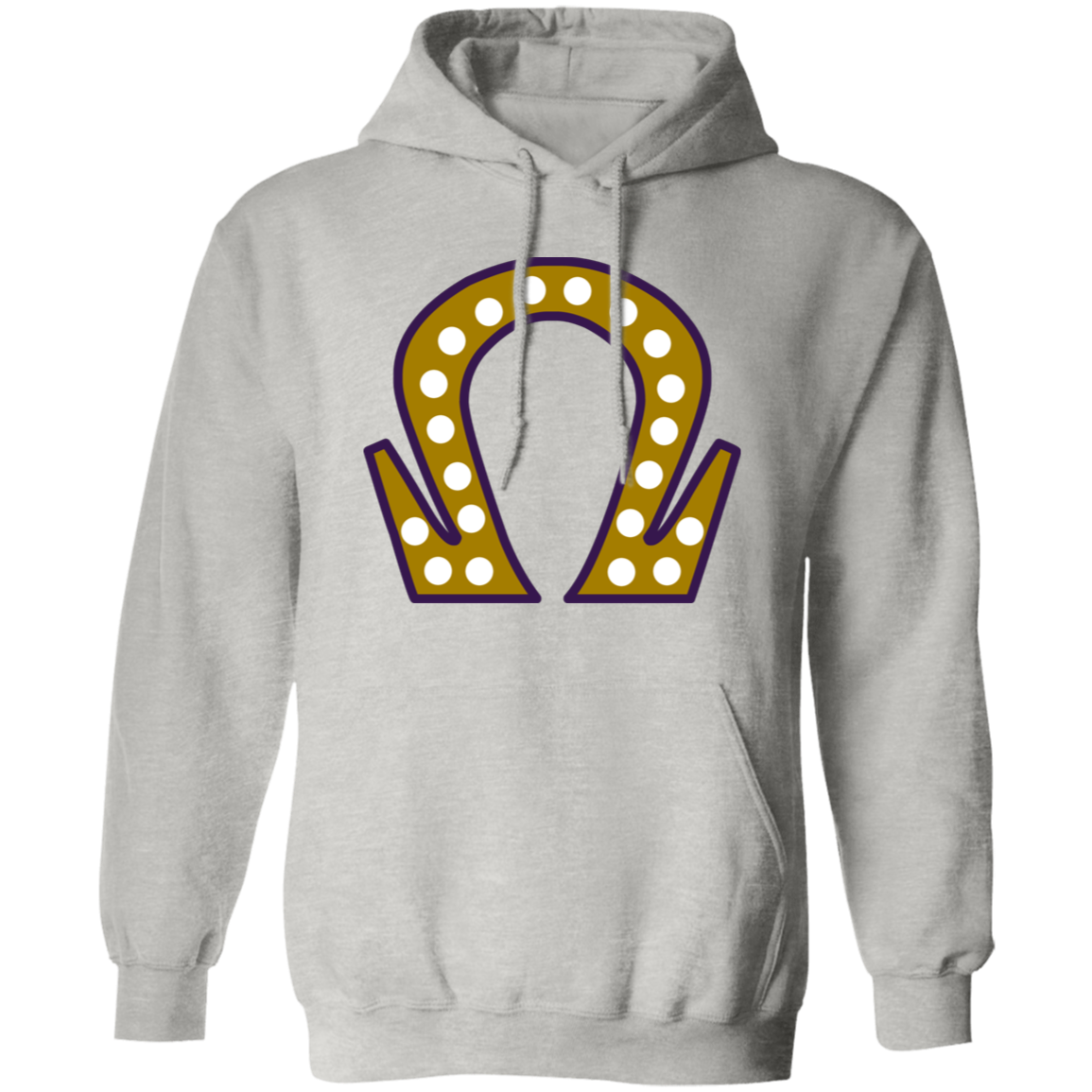Omega Psi Phi Fraternity Hoodie
