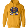 Omega Psi Phi Fraternity Hoodie